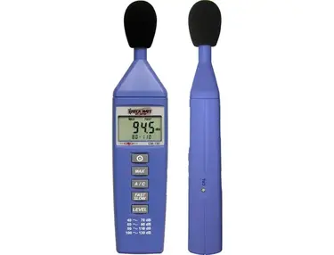 Galaxy Audio Check Mate CM-130 SPL Meter