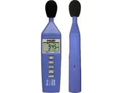 Galaxy Audio Check Mate CM-130 SPL Meter