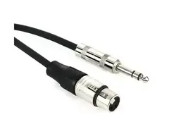 Pro Co BPBQXF-2 Excellines Balanced Patch Cable