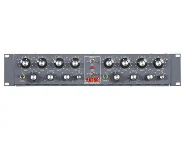 Retro Instruments 2a3 Program Equalizer