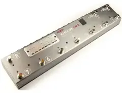 Moen GEC8 Live Guitar Pedal Switcher / Looper main image