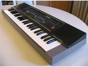 Casio Casiotone MT-210