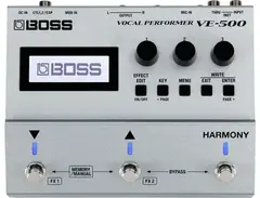 Boss VE-500 Vocal Performer main image