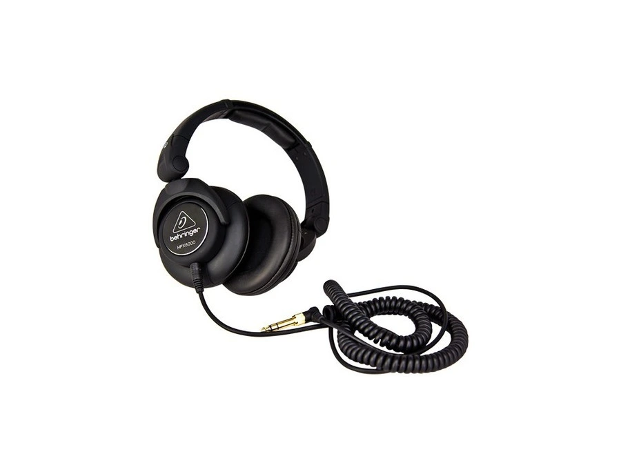 Behringer HPX6000 Headphones - What To Know & Where To Buy