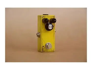 Analogwise Pocket Rocket