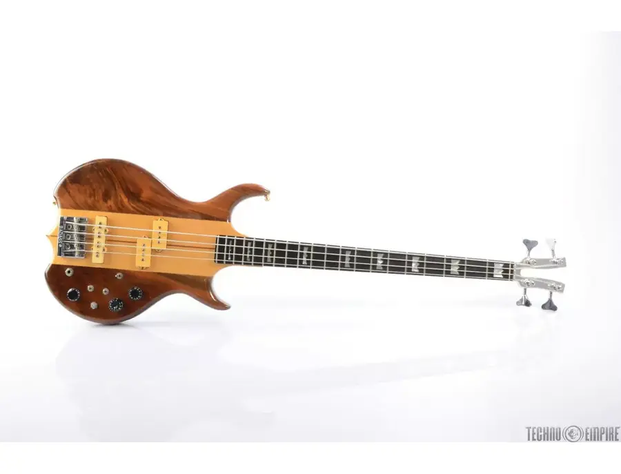 Kramer DMZ 6000B en acabado natural