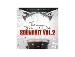 Boi-1da Sound Kit Vol. 2