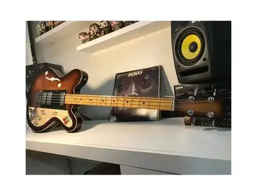 Bass Sonelli Violitarra Hispana