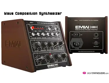 EMW WCS-1 Synthesizer