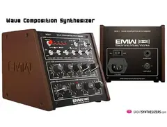 EMW WCS-1 Synthesizer