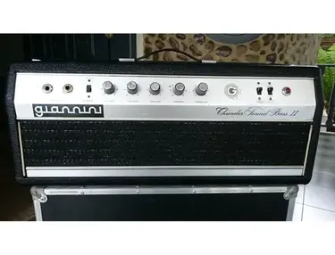 Giannini Thunder Sound II