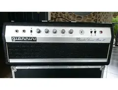 Giannini Thunder Sound II
