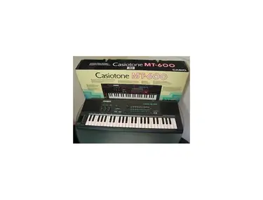 Casio Casiotone MT 600