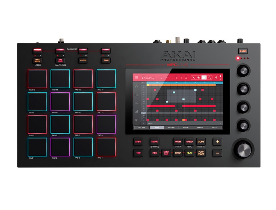 Akai Professional MPC Live - ranked #20 in Production & Groove