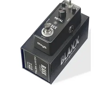 Stagg Blaxx Heavy Metal Distortion