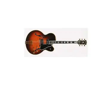 1956 Gibson Byrdland