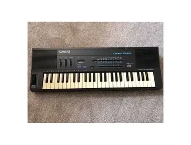 Casio MT-600