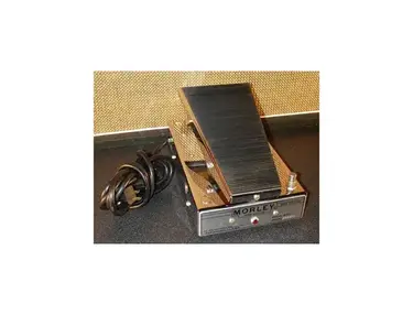 Morley WVO Wah/Volume