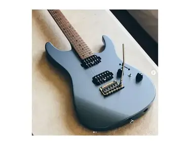 Ibanez AZ Sparkle Blue Prototype