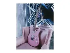 Tim Henson Ibanez AZ Clitoris Pink Prototype