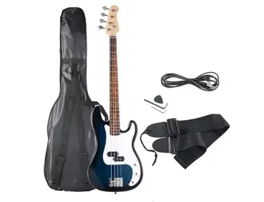 Goplus Electric Bass Guitar