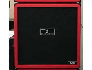 DL 412 Custom Red