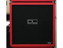 DL 412 Custom Red