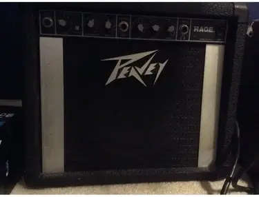 Peavey Rage