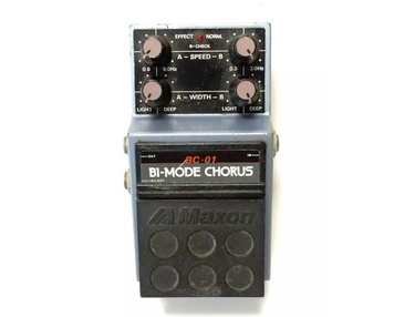 Chorus Effects Pedals | Equipboard