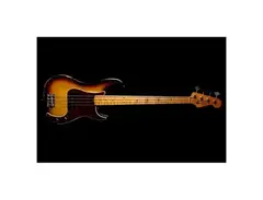 Fender Precision Bass (Maple Cap) 1965