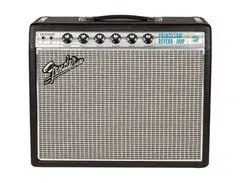 Fender Silverface Princeton Reverb Amp
