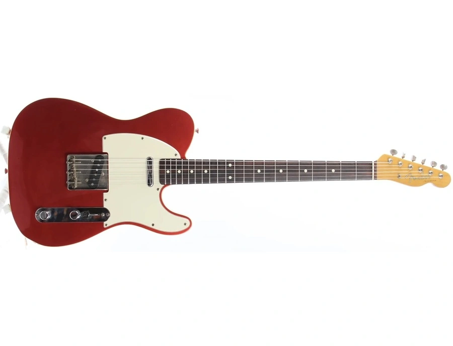 Fender TL-62US Telecaster MIJ - What To Know & Where To Buy