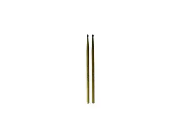 Hot Sticks Solid Hickory 2B USA Drumsticks