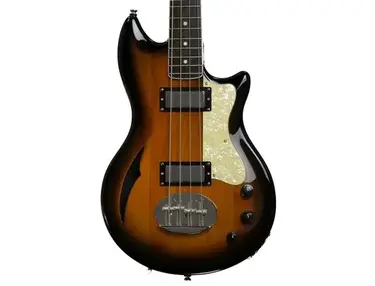 Lakland 2013 Skyline Semi Hollow Short Scale Bass