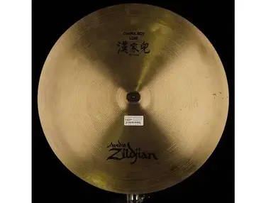 Zildjian 20" China Boy Low