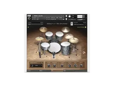 Native Instruments AbbeyRoad 60s Drummer