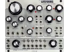 Pittsburgh Modular Lifeforms Double Helix Oscillator main image