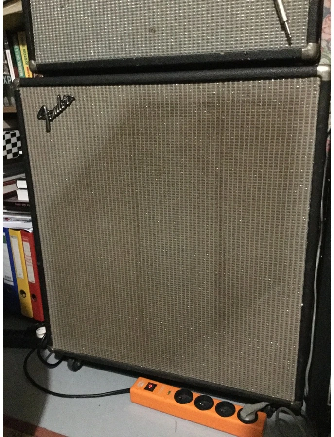 家具 FENDER BASSMAN 2x15 Fender 2x15 Bassman (Silverface) - What To Know & Where To Buy
