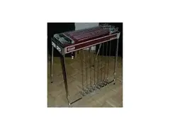 Classic 1960s MSA 10 String Pedal Steel Guitar