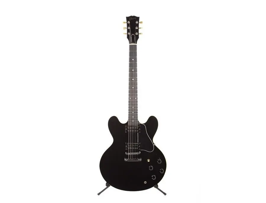 Gibson ES-335 Studio 1990 - What To Know & Where To Buy | Equipboard Gibson ES-335 Studio 1990 - What To Know & Where To Buy | Equipboard