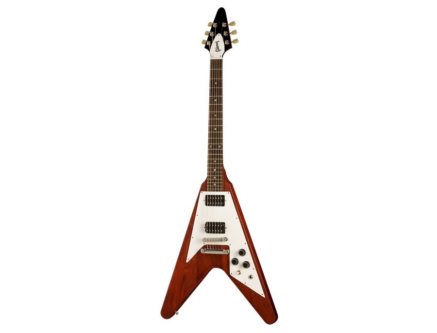 Gibson flying v deals faded