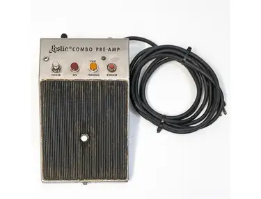 Leslie Combo Preamp