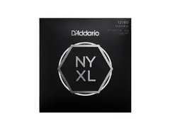 D'Addario NYXL Nickel Wound Extra Heavy Electric Guitar Strings (12–60)