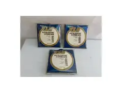 D'Addario XLS750 5 String Bass Stainless Strings .045-.130