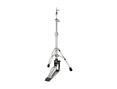 DW 9000 Series Extended Footboard 2-leg Hi-Hat Stand