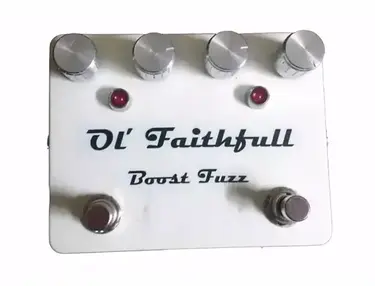 SAE Effects Ol' Faithfull - Supa Fuzz Fet Booster