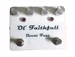 SAE Effects Ol' Faithfull - Supa Fuzz Fet Booster main image