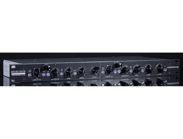 希少　OVERSTAYER M-A-S MODEL8101 Overstayer M-A-S Model 8101 Stereo Harmonic Shaper | Reverb UK