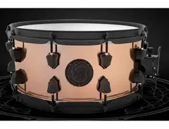 SJC Limited Edition Josh Manuel Signature Snare
