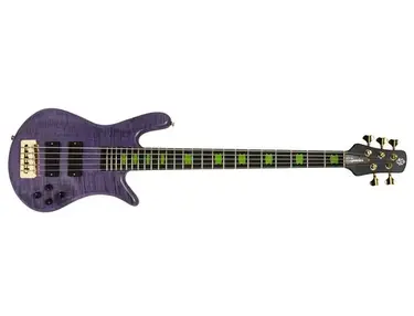 Spector Legend 5 Skyler Acord Signature Bass